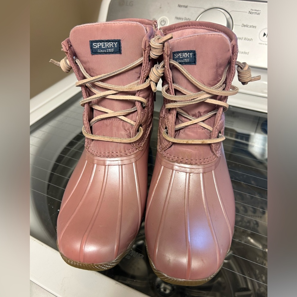 Women’s Sperry Boots
